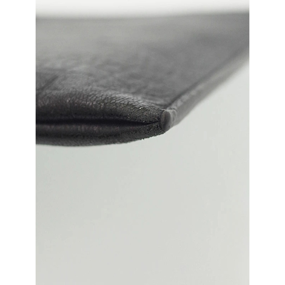 SAINT LAURENT Paris Saint Paris Monogram Zip Tablet Holder Clutch Bag - Picture 5 of 5